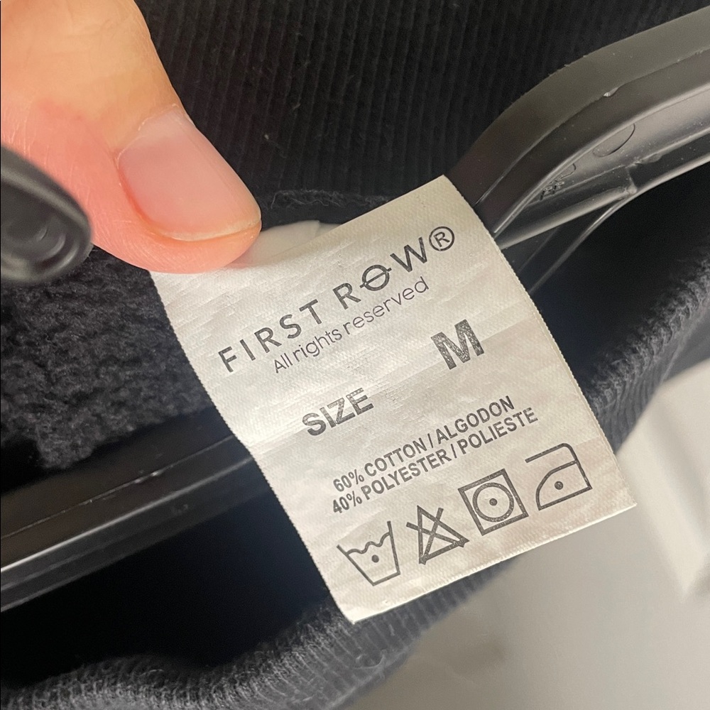 First Row Racing Joggers - Picture 6 of 7